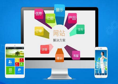 龙子湖如何进行网站设计才能突出产品的优势